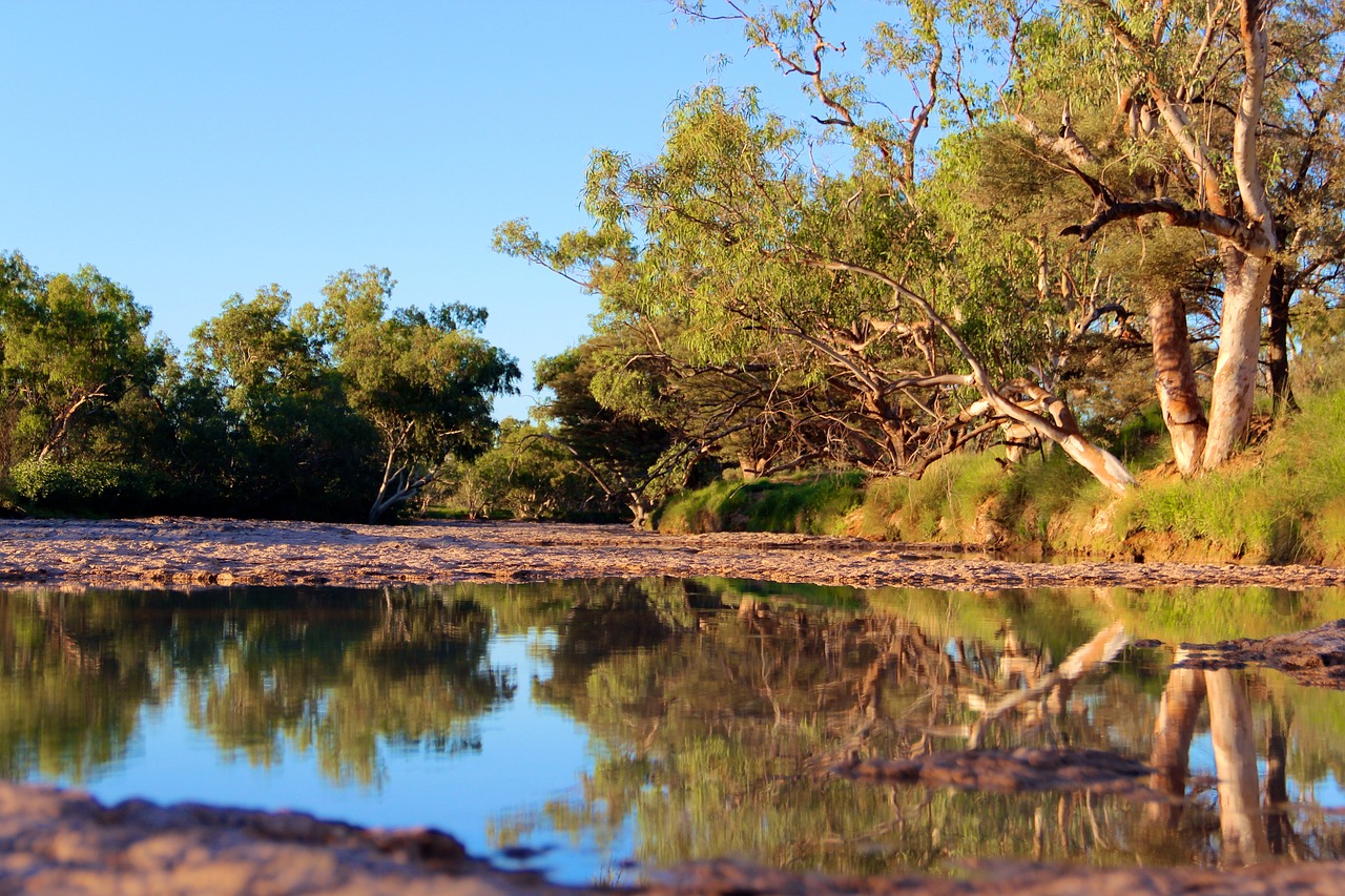 The Most Scenic Hikes in Australia’s Outback